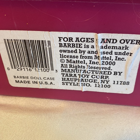 Vintage Barbie Clothing and Two Vintage Cases - Picture 9 of 12